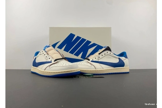 OG DM7866-104  SP  JORDAN SCOTT 1 RETRO DM7866-104 TRAVIS LOW 0702